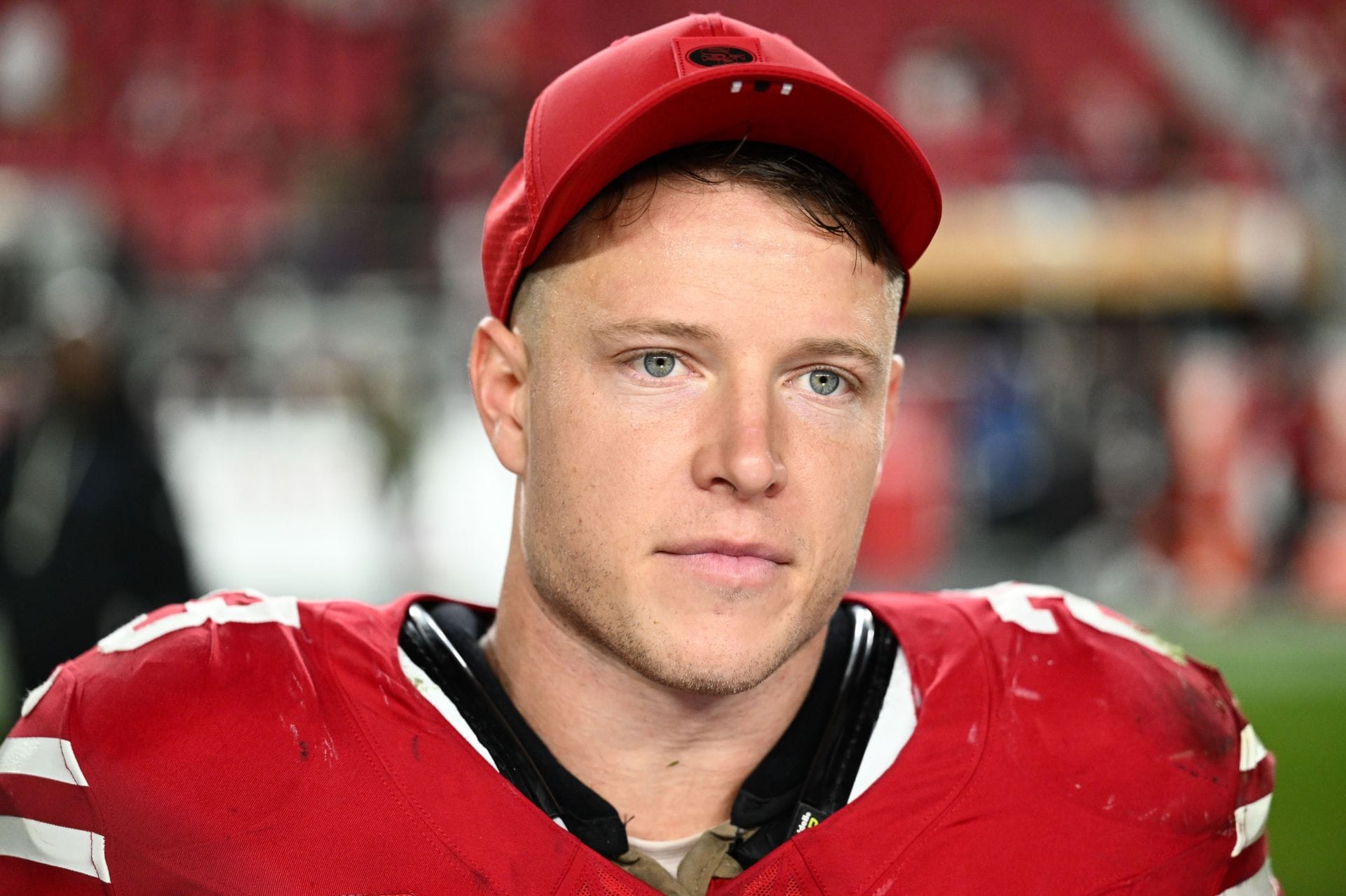 Christian McCaffrey injury update: 49ers get massive bad news on RB's health amid playoff push