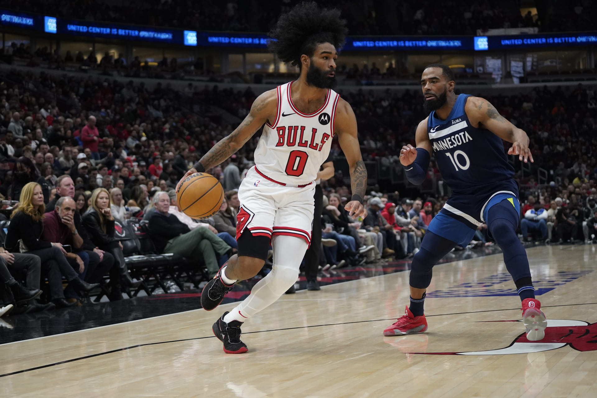 NBA Trade Rumors: Timberwolves Pushing to Acquire $12.8 Million Bulls Guard Before Deadline Chaos Strikes