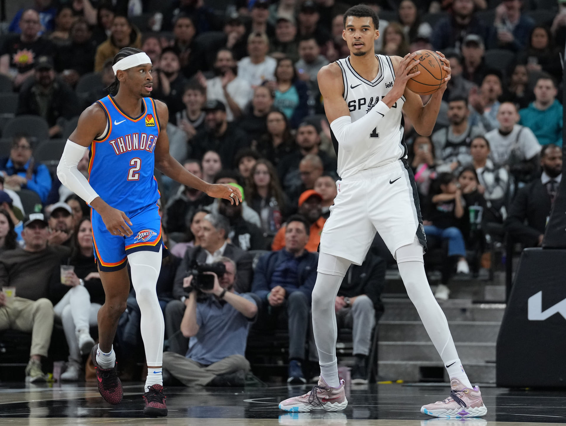 Victor Wembanyama Doubles Down on ‘Ethical’ Attacks on Shai Gilgeous-Alexander & Co. Despite Public Backlash