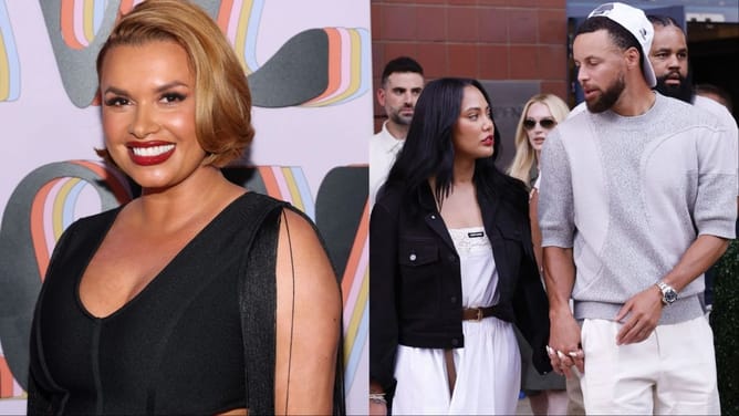 "What the F**k Does Ayesha Curry Have to Do With This?": Joy Taylor Explodes at Fans for Dragging Steph Curry’s Wife Into Her Relationship Rant