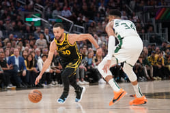 Warriors Urged to Do Whatever It Takes for Giannis Antetokounmpo Trade to Maximize Steph Curry