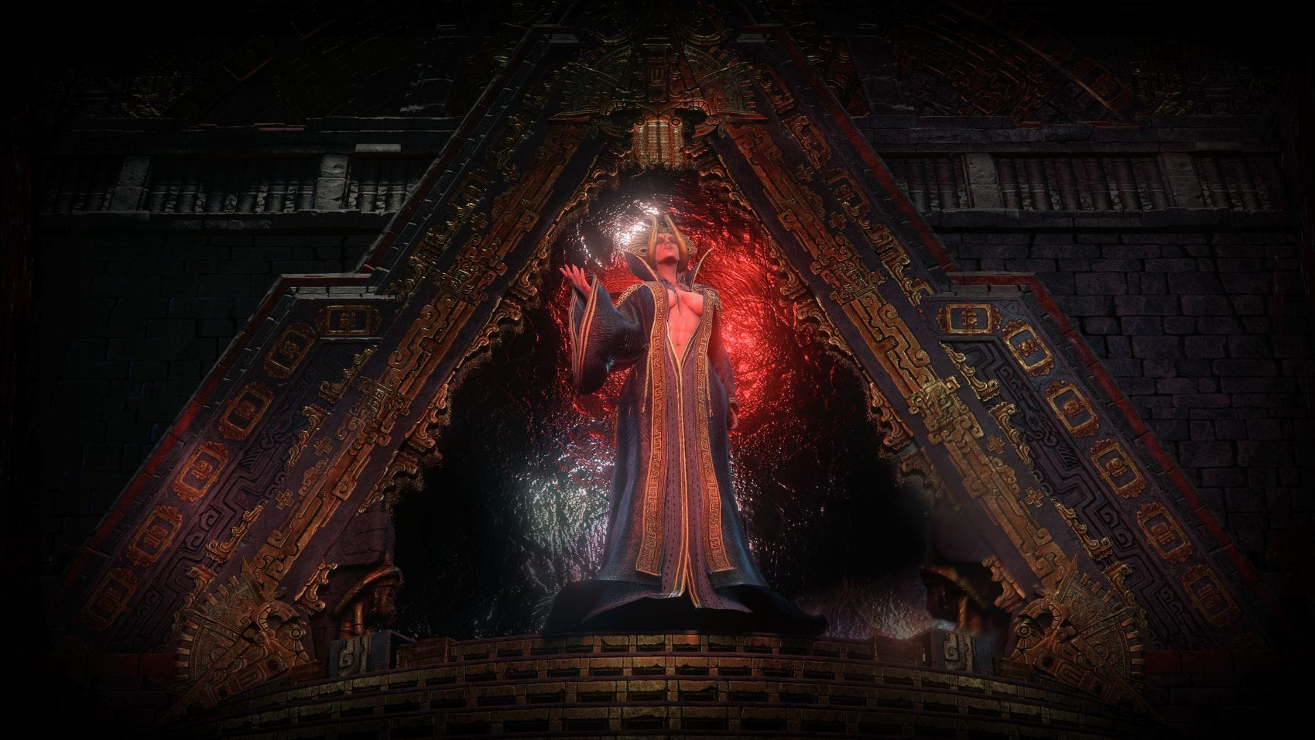 Atrizi can drop exclusive Unique items (Image via GGG)