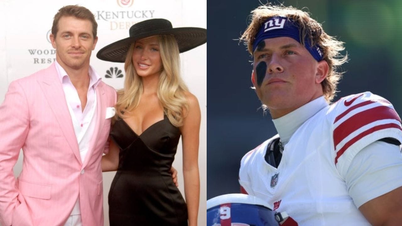 Alix Earle breaks silence on rumors that Jaxson Dart slid into her DMs amid DWTS star