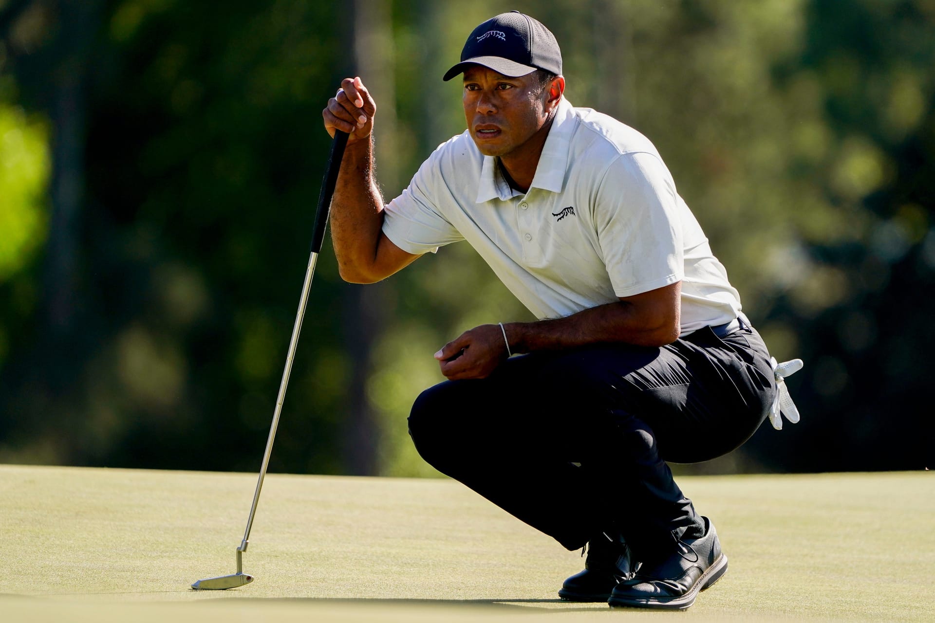 Tiger Woods se narodil 30. prosince 1975 – Zdroj: Imagn