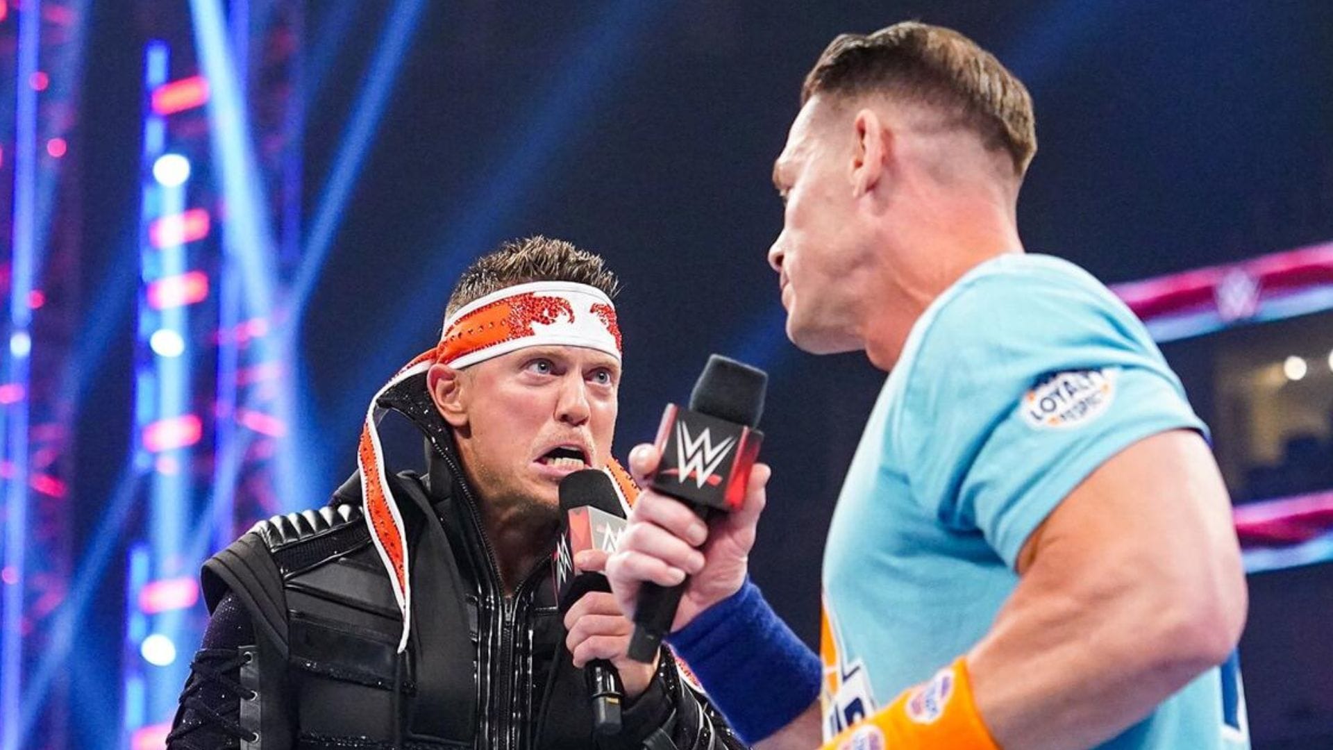 The Miz and John Cena! [Image credit: WWE.com]