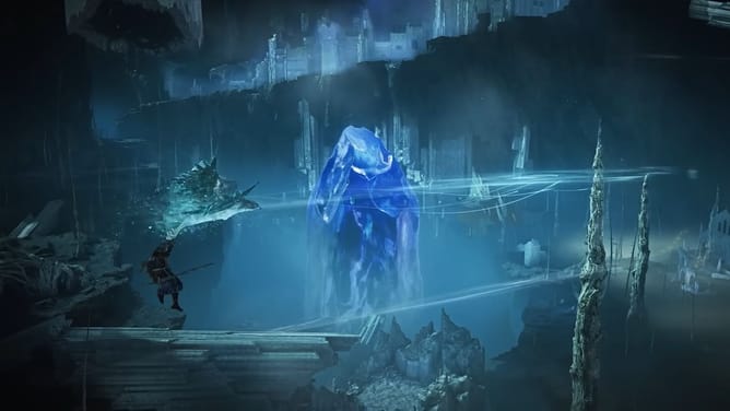 How to complete The Great Hollow event in Elden Ring Nightreign