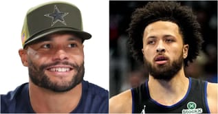 Cade Cunningham ditches Detroit allegiance to pledge loyalty for Cowboys as $269,085,780 NBA star makes bold prediction for Dak Prescott and Co.