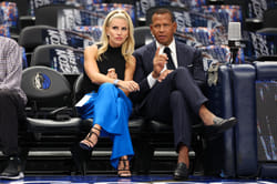 Alex Rodriguez and girlfriend Jaclyn Cordeiro steal the spotlight in chic formals for courtside romance at Timberwolves game