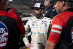 “How f**king dumb do they look”: Fans react as Josh Berry gets disqualified from Thanksgiving Classic after stirring protests