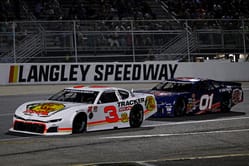 Kelley Earnhardt reacts as JRM unveils iconic Dale Earnhardt’s paint scheme for Connor Zilisch, Justin Allgaier, and Ross Chastain