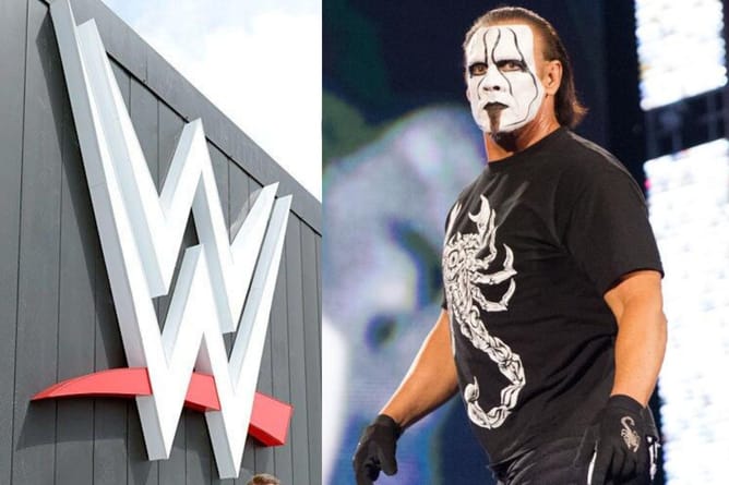 Sting admits WWE Hall of Famer put him "on the map"