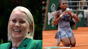 "This woman really hates Coco Gauff" - Fans lash out at Rennae Stubbs for ‘weird’ take on American’s Slam future