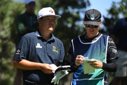 Sungjae Im’s caddie quashed PGA Tour winner’s LIV Golf rumors with ‘NASA’ joke