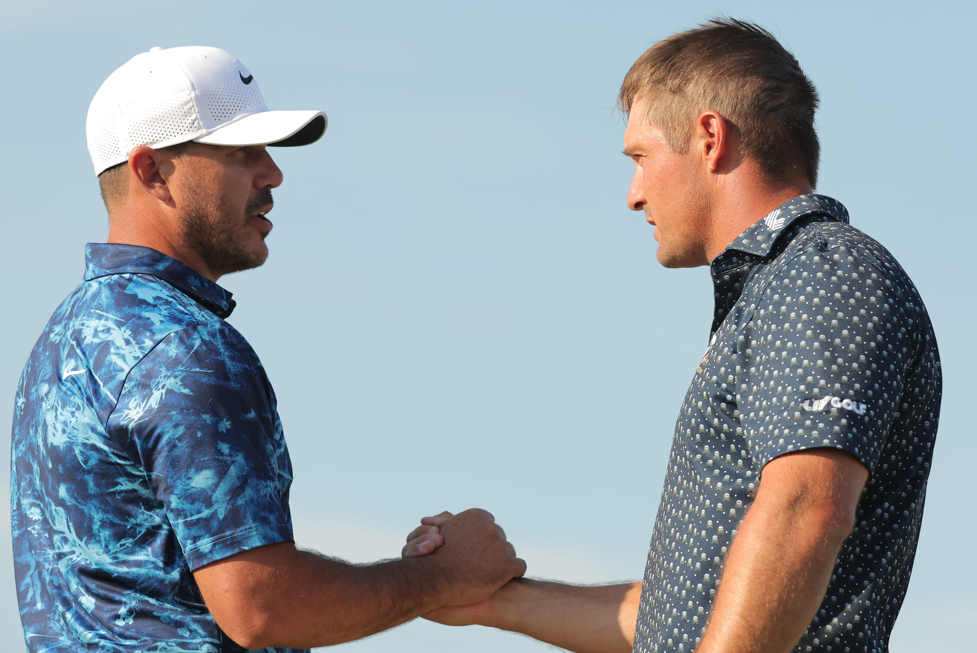 Golf: LIV Golf Chicago - Source: Imagn