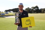 Rasmus Neergaard-Petersen won the Crown Australian Open 2025 (Image Source: Getty)