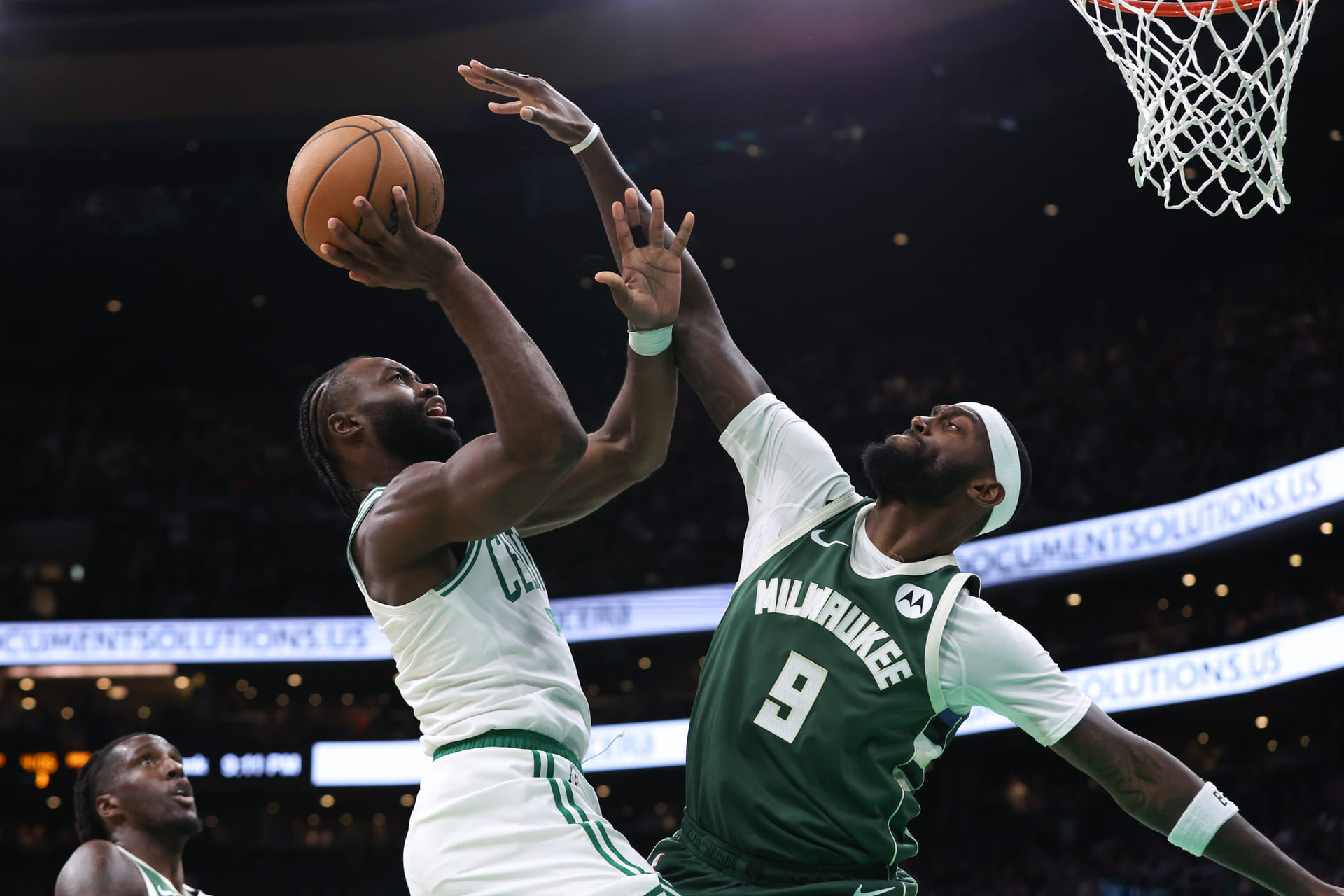 NBA: Milwaukee Bucks at Boston Celtics - Source: Imagn