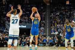 Minnesota Timberwolves vs Golden State Warriors Player Stats and Box Score (Dec. 12) | 2025-26 NBA Season