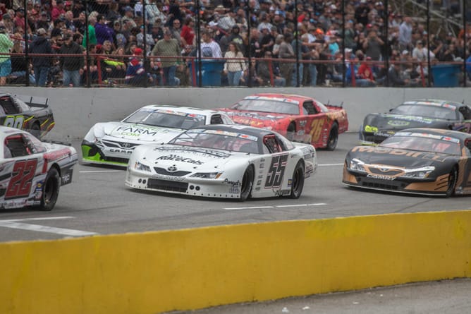 2025 Snowball Derby: Updated Saturday schedule for prestigious Super Late Model event at Five Flags Speedway