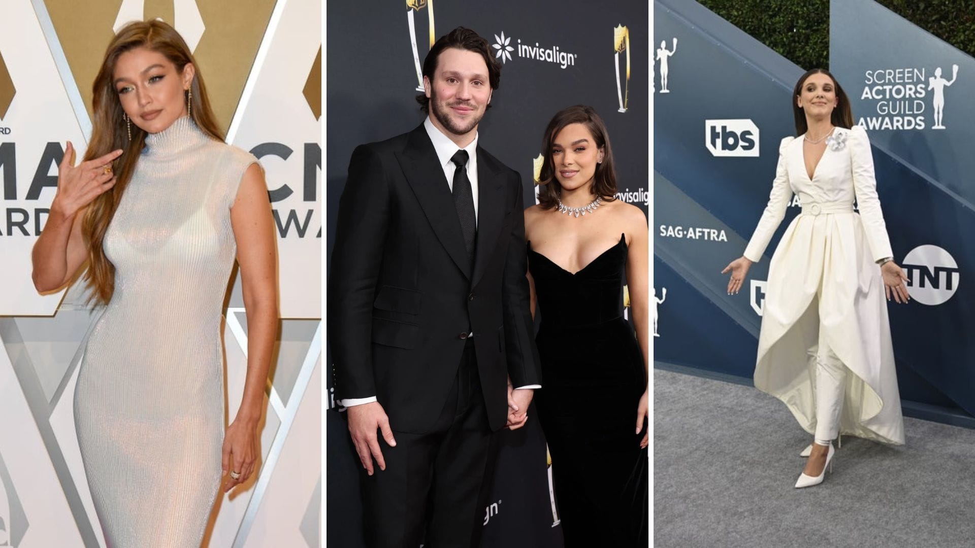Josh Allen's wife Hailee Steinfeld draws love from Hollywood fraternity ft. Hailee Bieber, Gigi Hadid, Millie Bobby Brown after pregnancy announcement