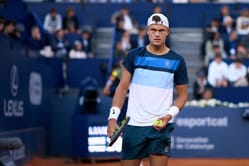 "Someone lock him up for his own good";"This is good for him actually" - Fans divided over Holger Rune's 'dangerous' rehab after horrific injury