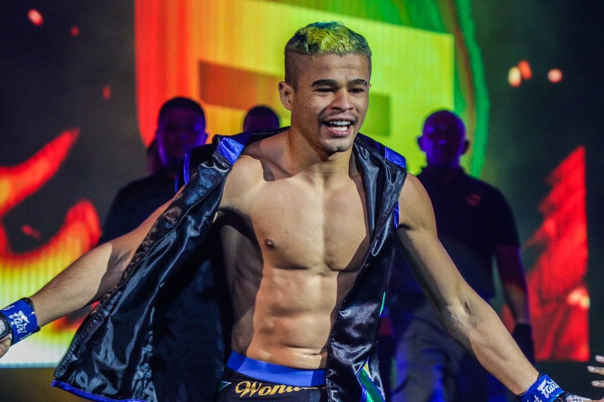 Fabricio Andrade (Image by ONE Championship)