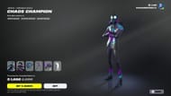 Chaos Champion will remain listed until December 9, 2025 (Image via Epic Games)