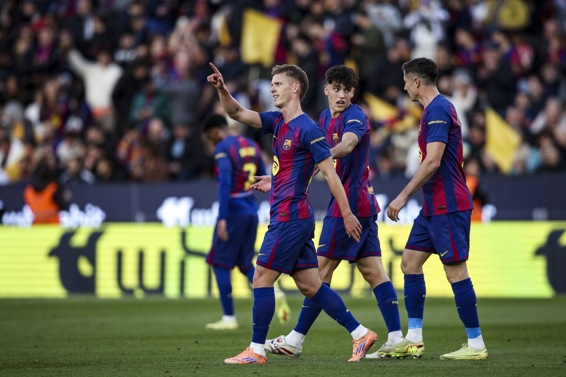 FC Barcelona v Deportivo Alaves - LaLiga EA Sports - Source: Getty