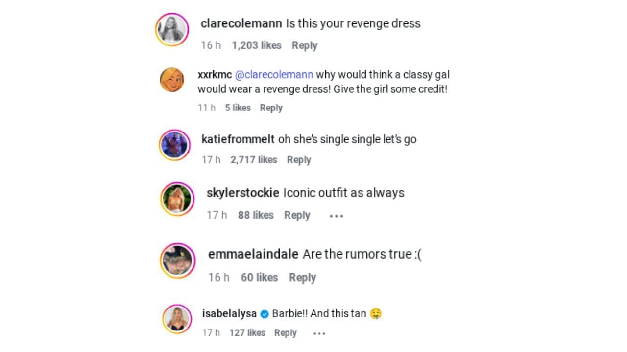 Source: (Via Instagram/ @alix_earle)