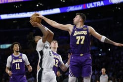 San Antonio Spurs vs LA Lakers Player Stats and Box Score (Dec. 10) | 2025 NBA Cup Quarterfinal