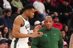 Doc Rivers Throws Cold Water on Giannis Antetokounmpo Trade Rumors With Honest Admission