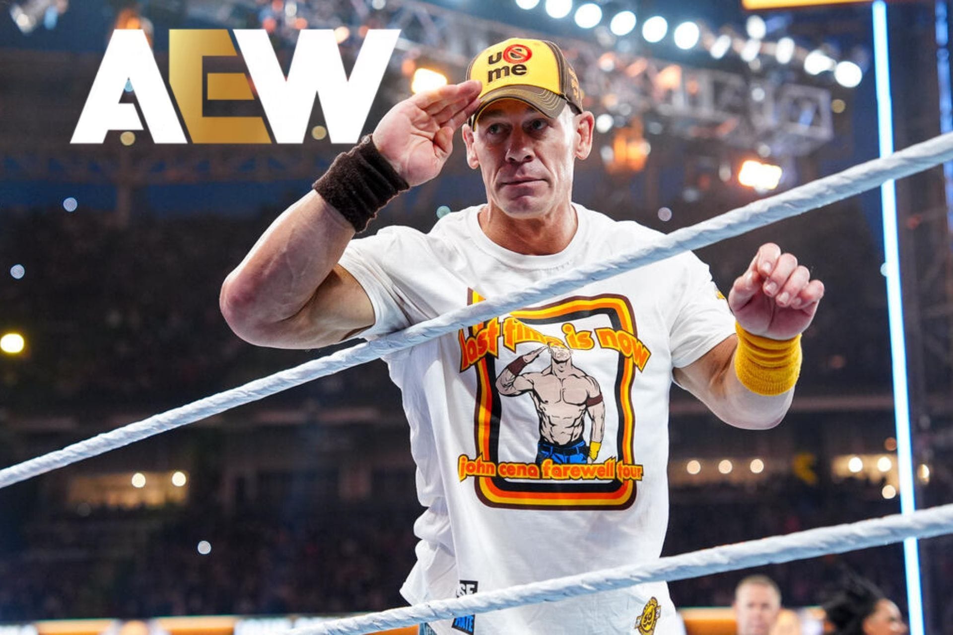John Cena AEW