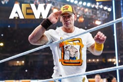 John Cena namedrops top AEW star ahead of his WWE retirement