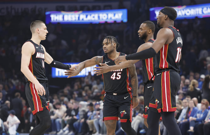 Miami Heat Injury Update: Major Tyler Herro and Davion Mitchell News as 5 Listed Ahead of NBA Cup Quarterfinal vs. Magic (Dec. 9)
