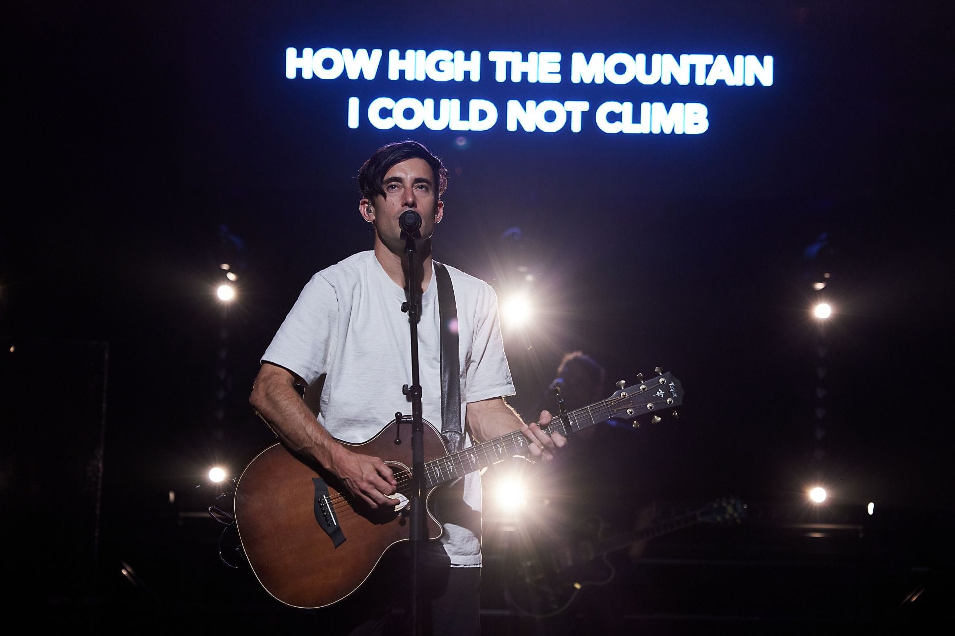 Phil Wickham In Concert at Eden Prairie, MN (Image via Getty)
