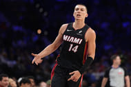 Miami Heat guard Tyler Herro. (Photo: IMAGN)