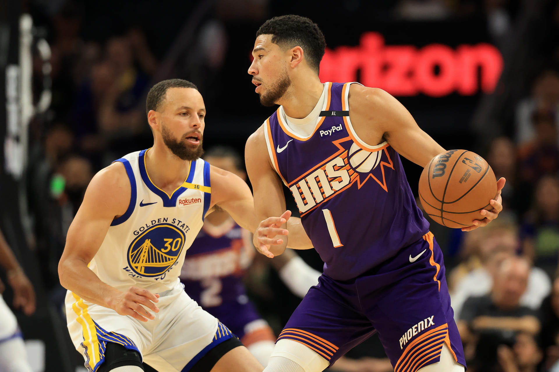 Devin Booker Is 100% Sure About Steph Curry and Nike Reunion Amid Massive Sneaker Free Agency Gesture