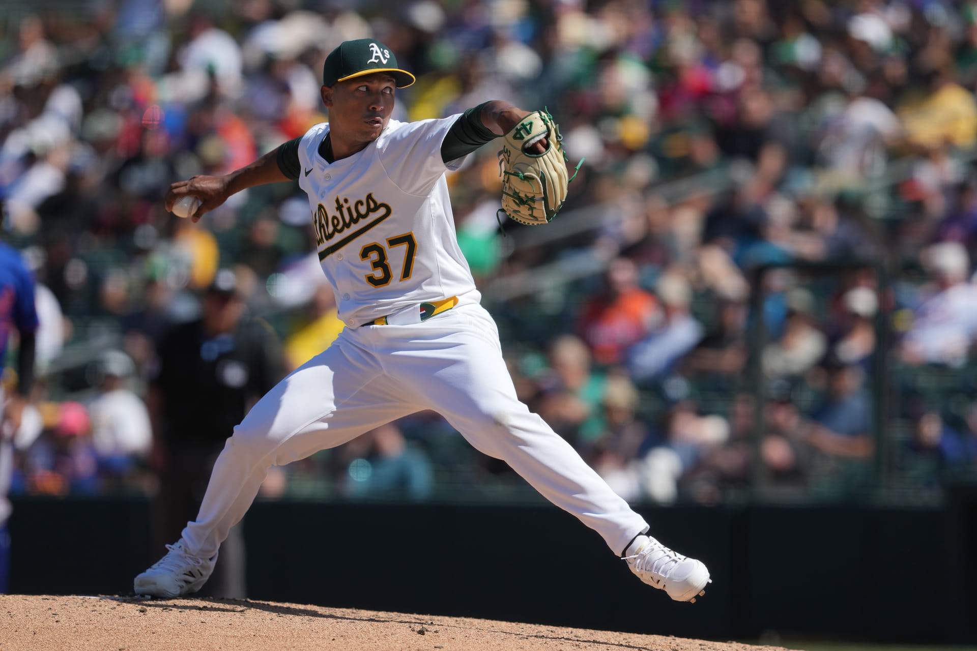 MLB: New York Mets at Athletics - Source: Imagn