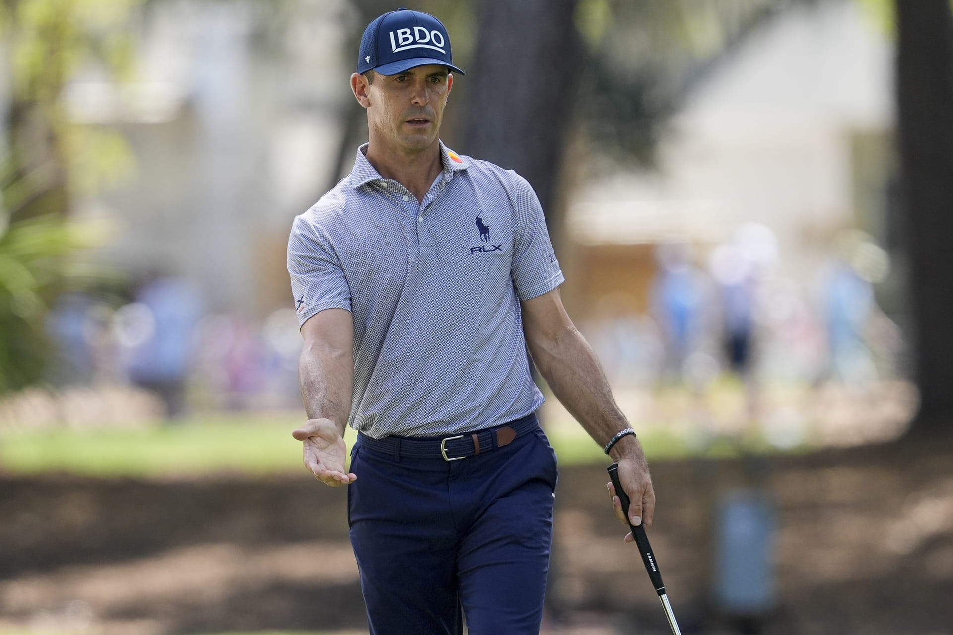 PGA: RBC Heritage - Second Round - Source: Imagn