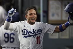Miguel Rojas reveals retirement plan after signing $5M Dodgers contract