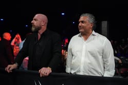 WWE President Nick Khan reveals the truth about his relationship with Triple H