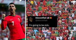 "Portugal deserved better" - Fans react as leaked pics of Cristiano Ronaldo-led side's home kit for 2026 FIFA World Cup surfaces