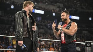 Logan Paul shares his first message after the mystery man helps him beat LA Knight on WWE RAW