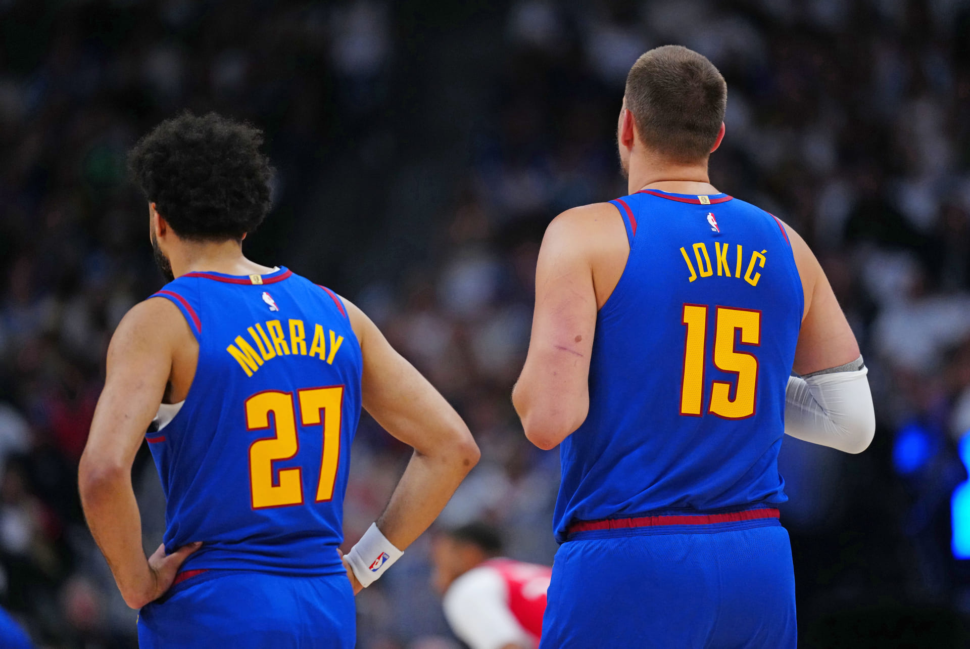 NBA: Playoffs-Los Angeles Clippers at Denver Nuggets - Source: Imagn
