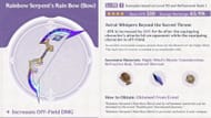4-star Bow Rainbow Serpent's Rain Bow (Image via HoYoverse)