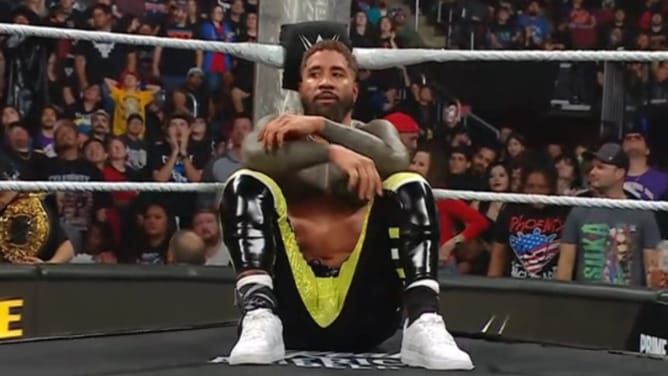 Jey Uso Just Lost Everything And He Has Broken Down