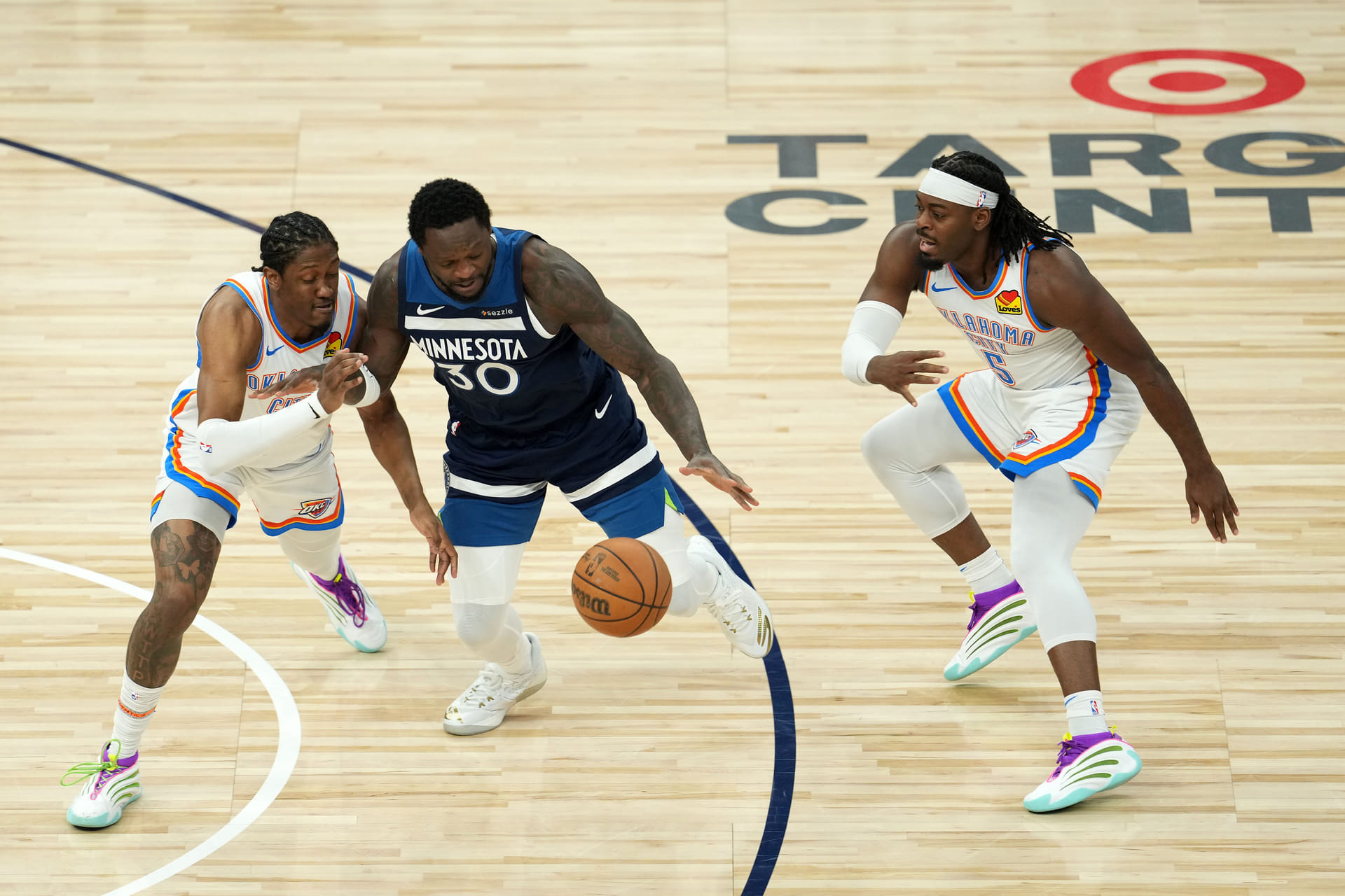 Jalen Williams and Lu Dort on Thunder Fans’ Firing Line as OKC Slumps to 2 Quick Losses