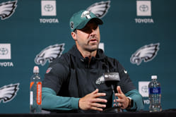 "When it involves your family, it crosses the line": Kevin Patullo speaks out after Eagles fans vandalized OC's house with eggs