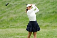 Amanda Balionis during the Workday Golden Bear Pro-Am 2025 (Image Source: Imagn)