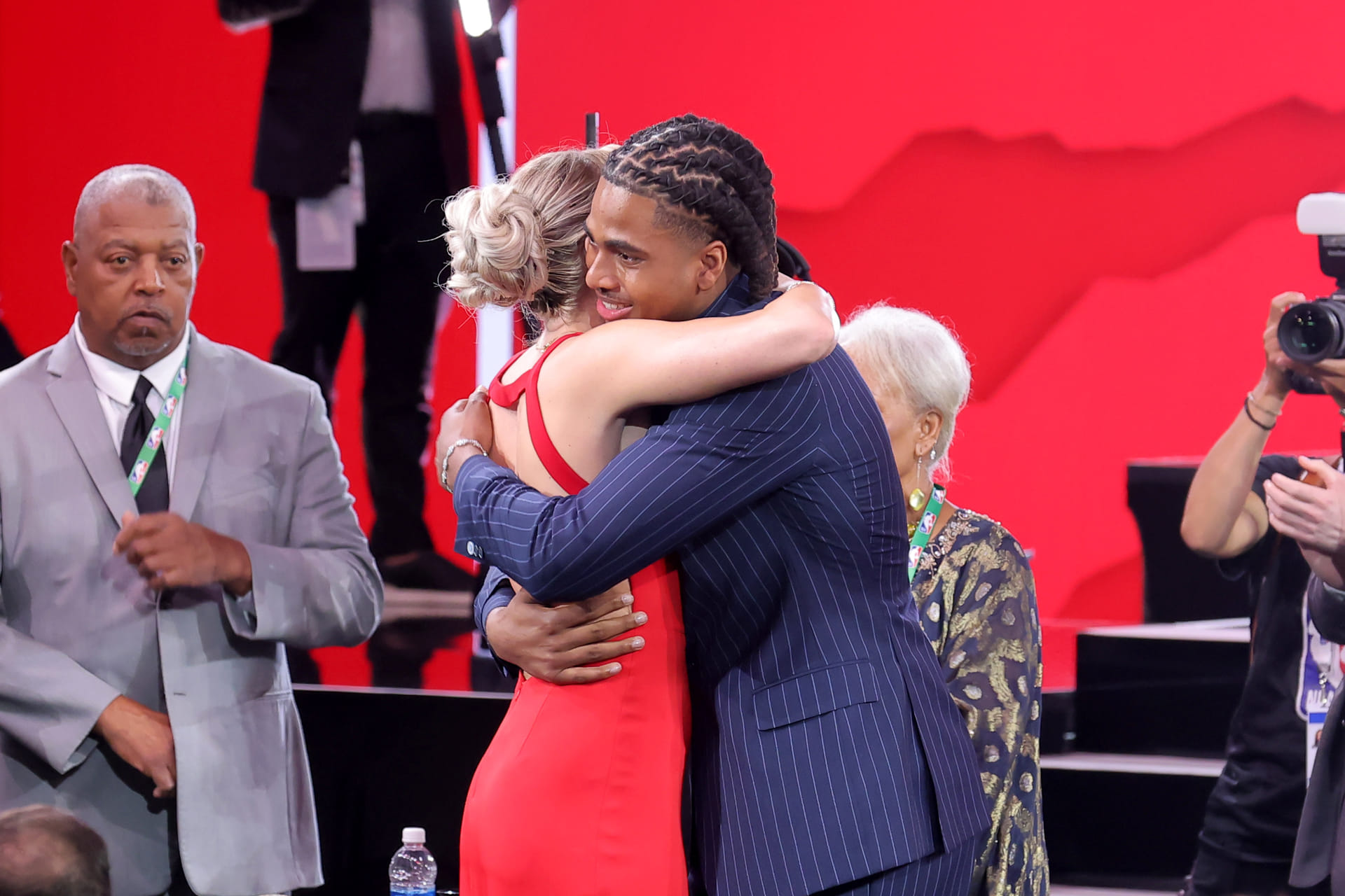 NBA: Draft - Source: Imagn