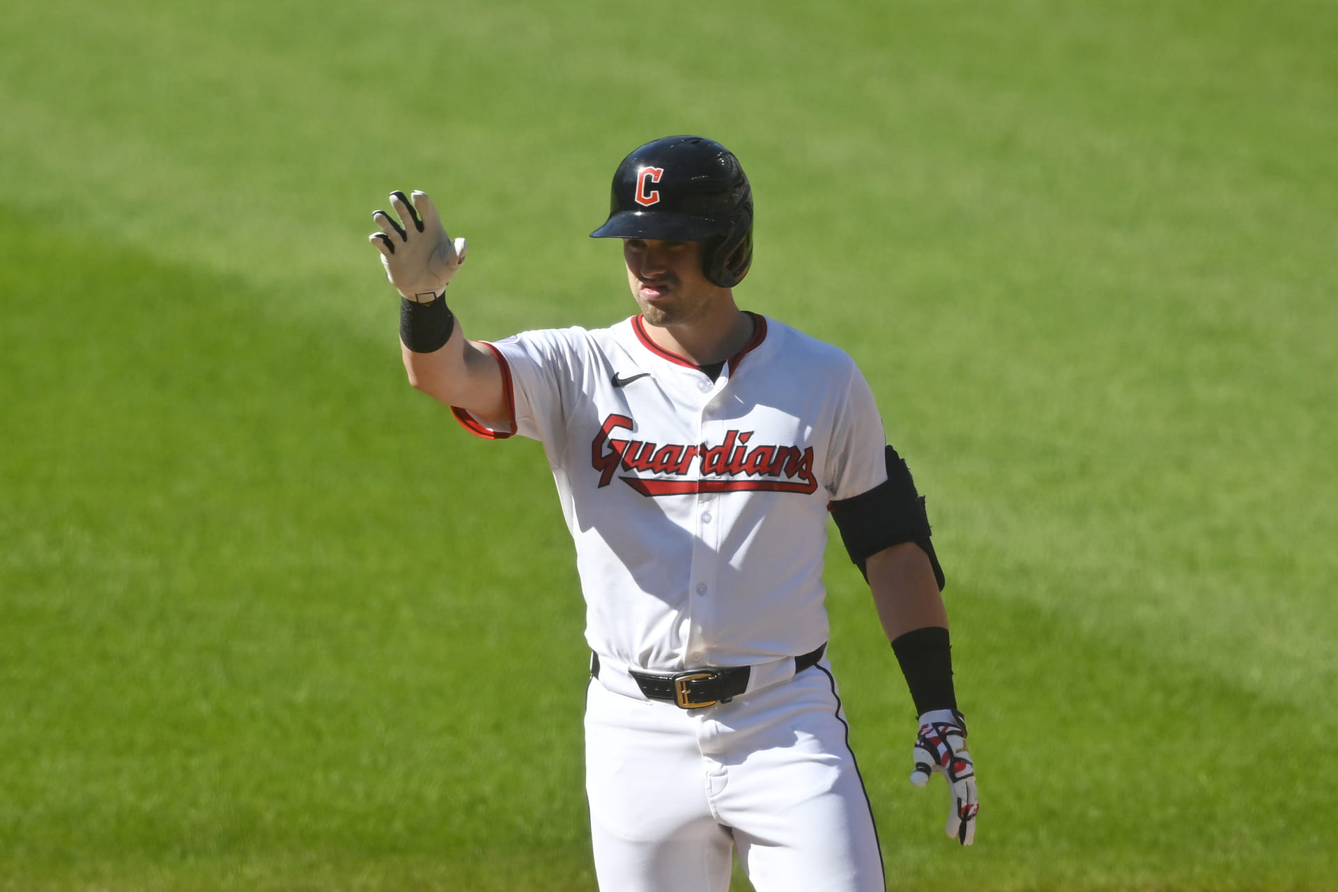 MLB: St. Louis Cardinals at Cleveland Guardians - Source: Imagn